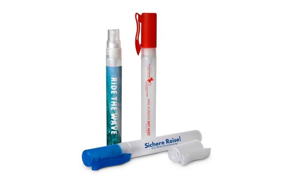 Alcoholische Handreinigingsspray