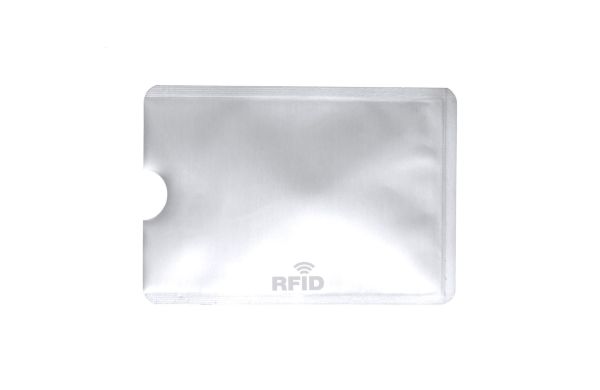 Allux Kreditkartenhülle, weiss
