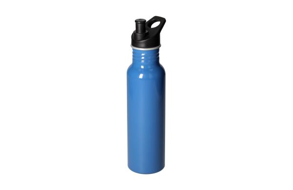 Aluminiumflasche "Miami", 0,6 l, blau