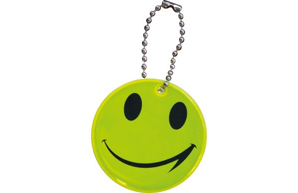 PVC gezichtshanger met kogelketting