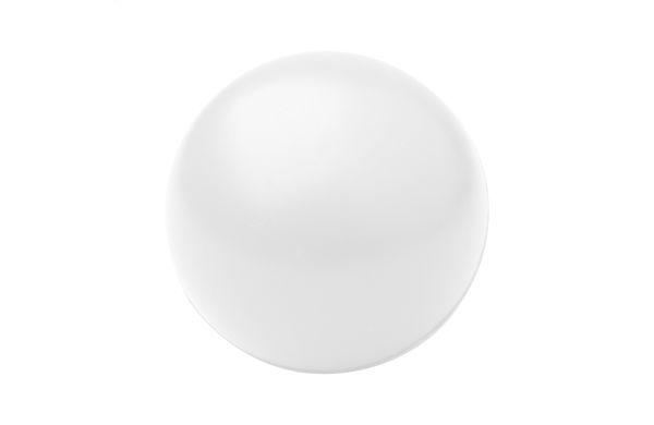 Antistress Ball Pelota, weiss
