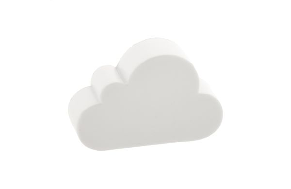 Antistressball Cumulus, weiss