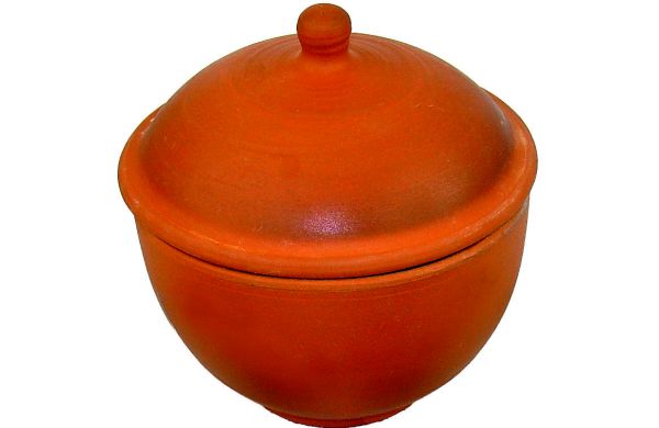 Apfelbräter Solo, braun