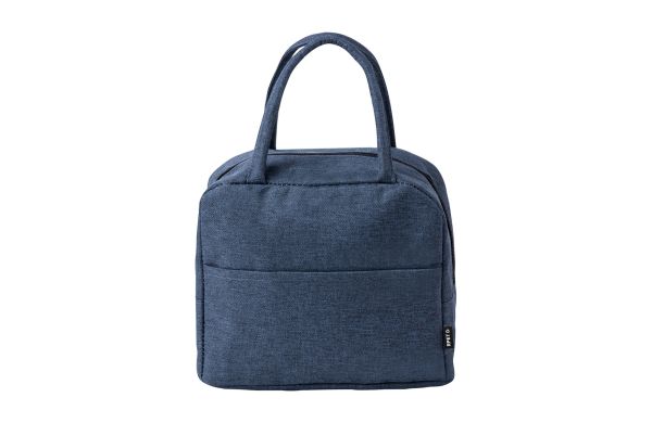 Asivik RPET Kühltasche, dunkelblau
