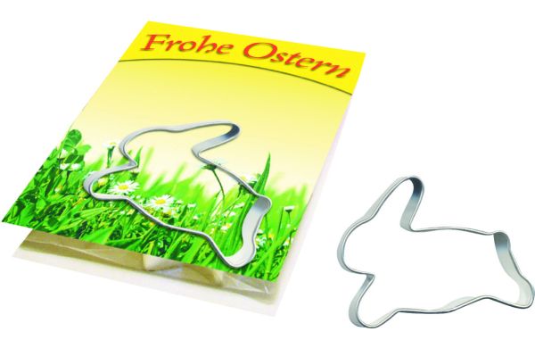 Backe Deinen Osterhasen