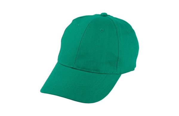 Baseball-Kappe Konlun, grün