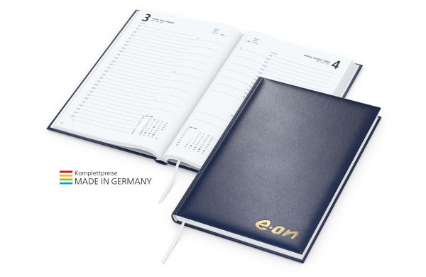 Basicbestseller inclusief embossing