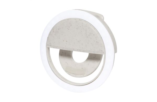 Beautily Eco Selfie-Ringlicht, natur