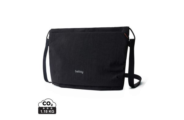 Bellroy Lite Sacoche, schwarz