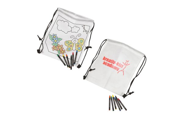 Tas-set om te beschilderen