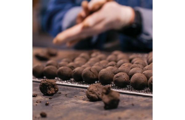 Big Cup met 10 zaadballetjes