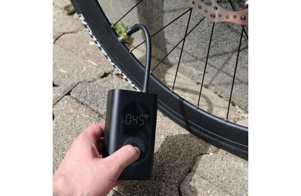 Fietspomp