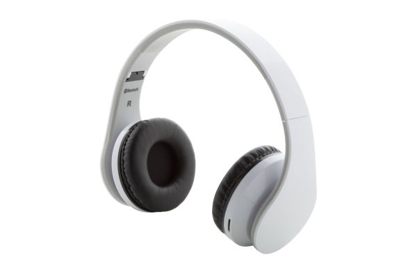 Bluetooth-Kopfhörer Darsy, weiss