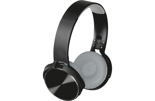 Bluetooth Kopfhörer - schwarz