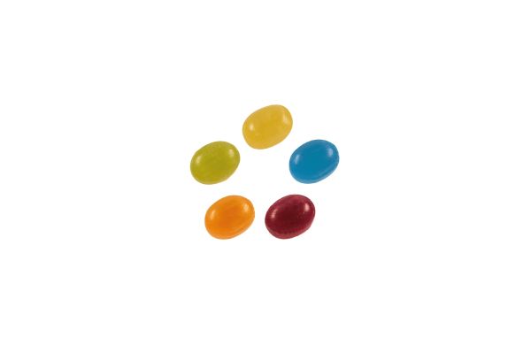 Bonbon suikervrij vegan flowpack, sportbonbon met magnesium