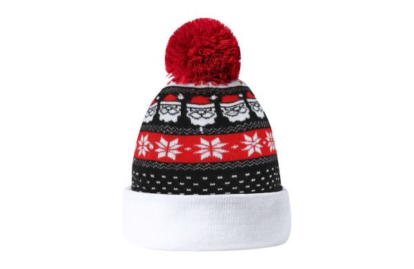 Breda Weihnachts-Wintermütze, mehrfarbig