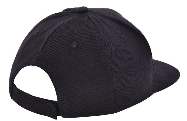 Geborstelde baseballcap