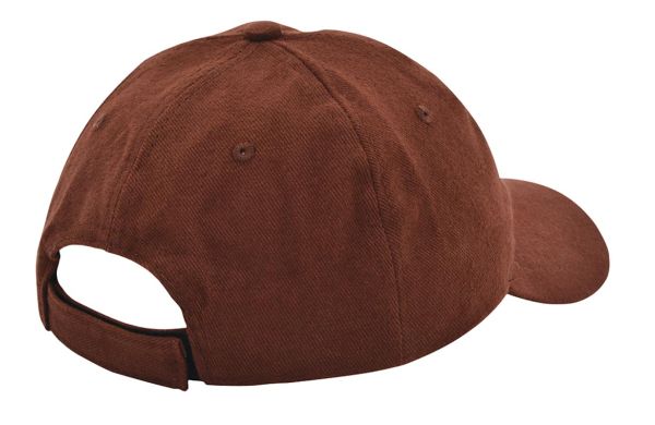 Geborstelde promo cap