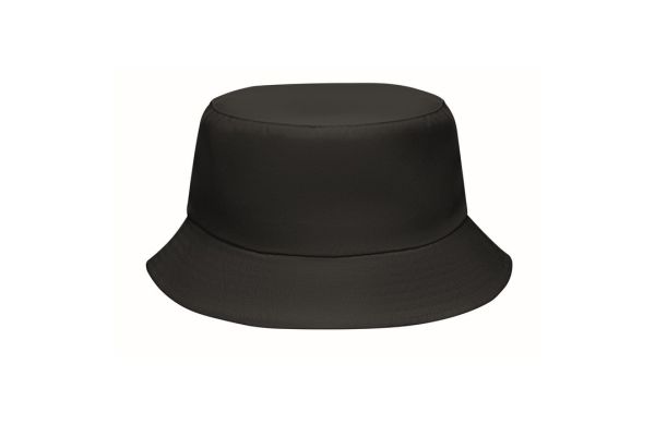 EMMER Bucket Hut Polyester, schwarz