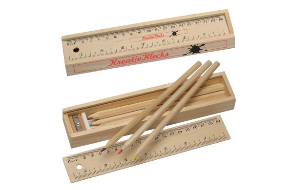 Kleurpotlodenset "Beta"