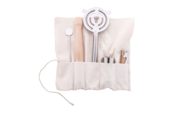 Cocktailset Spritz, natur