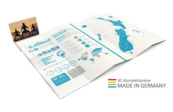 Concept-Card Large green+blue, 50 Offset 