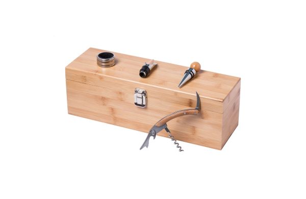 Corsica Weinset, natur