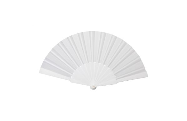 Costa Fächer, weiss