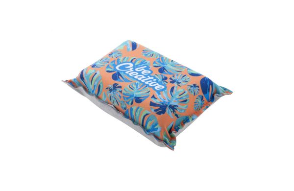 CreaFog Auto-Antibeschlagschwamm, weiss