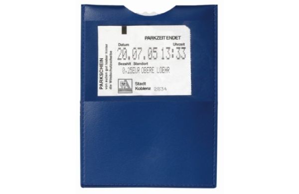 CreativDesign® Parkeerschijf "Duo"