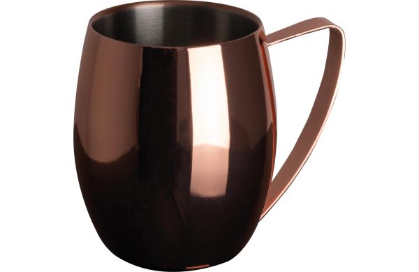 CrisMa-Edelstahlbecher-400ml-kupfer