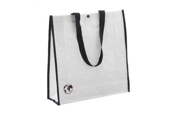 Dekrox Einkaufstasche, weiss
