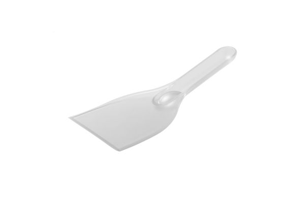 Dicex Eiskratzer, mattweiss