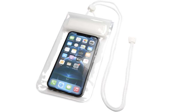 Dombay wasserdichte Handytasche L, weiss