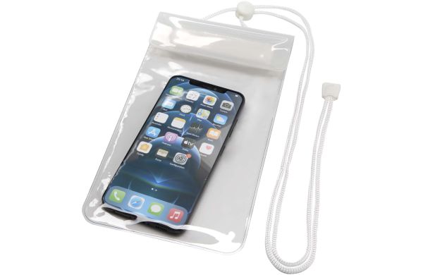 Dombay wasserdichte Handytasche XL, transparent