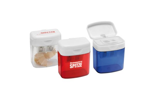 Dubbele puntenslijper