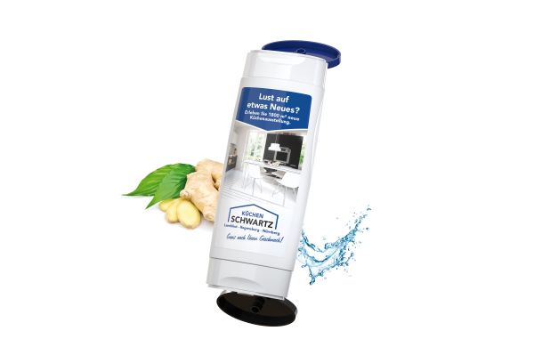 DuoPack Handbalsam 2 + Flüssigseife 1 (2 x 50 ml)