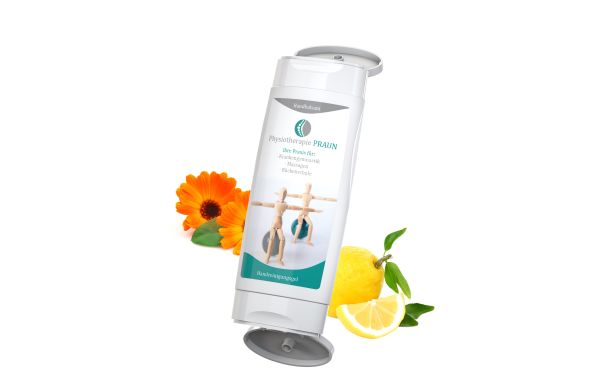 DuoPack Handbalsam Ringelblume + Handreinigungsgel (2 x 50 ml)