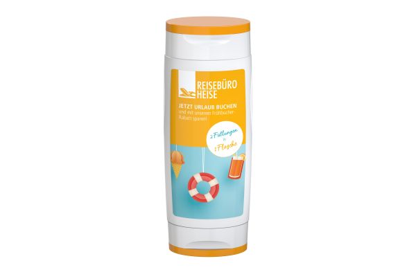 DuoPack Zonnemelk SPF 30 + Reinigingsgel voor de handen