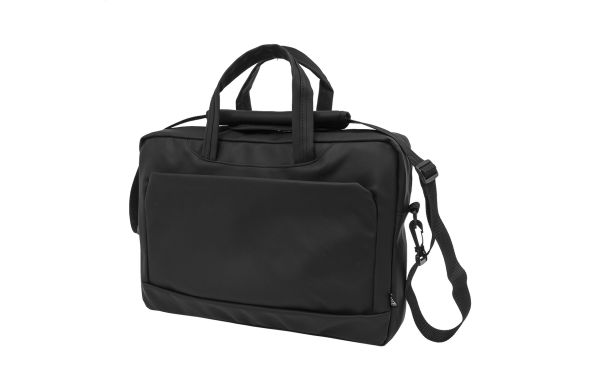 Duppler Dokumenten- oder Laptoptasche, RPU, schwarz