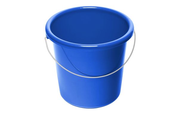 Eimer 5 l_ blau