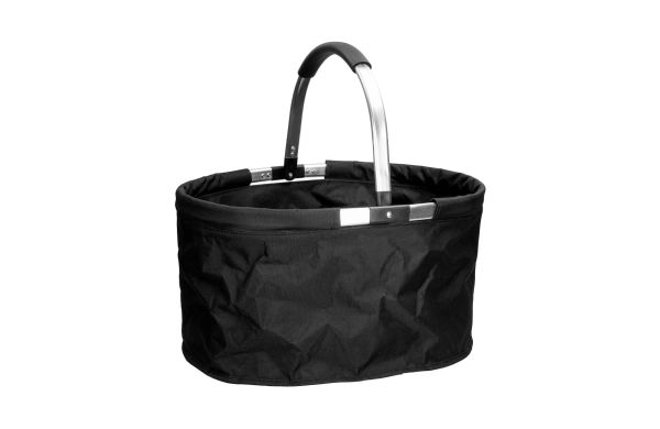 Einkaufskorb "Silandre", schwarz