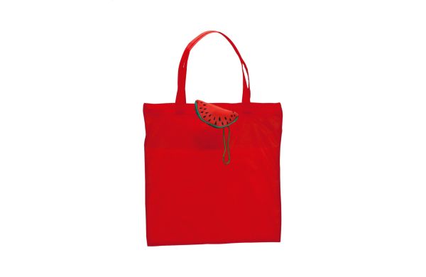 Einkaufstasche Velia, rot