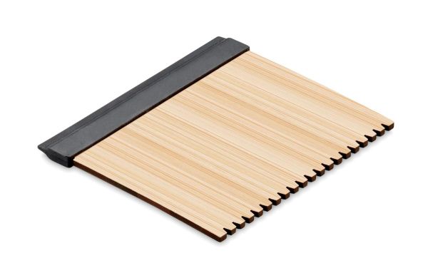 Eiskratzer Bambus - holzfarben