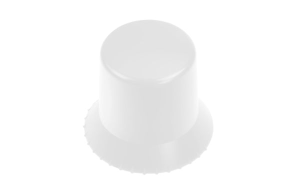Eiskratzer Design_ weiss