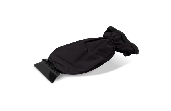 Eiskratzer mit Handschuh, schwarz