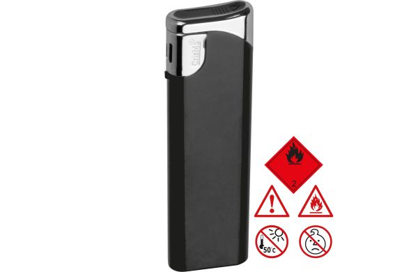 Elektronische aansteker, navulbaar