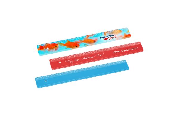 EXPRESSDRUK liniaal 16 cm  