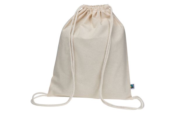 Fairtrade gymtas 