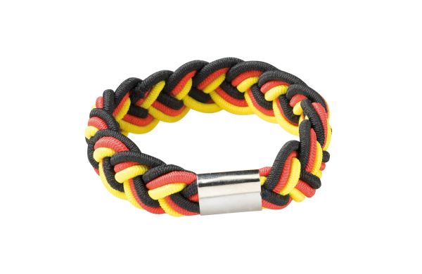 Fanband "Nations", mehrfarbig